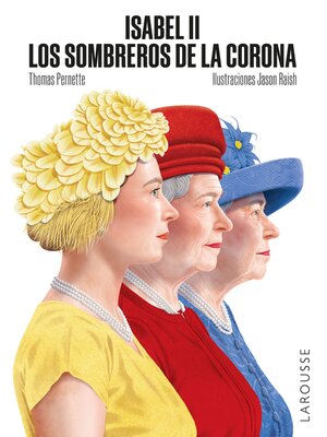 cover image of Isabel II. Los sombreros de la Corona